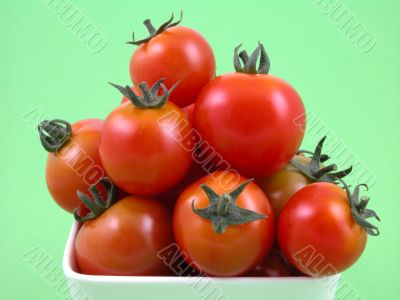 cherry tomatoes