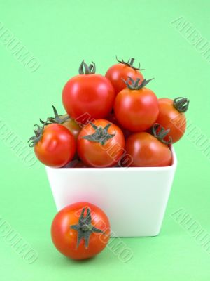 cherry tomatoes