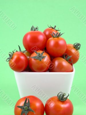 cherry tomatoes