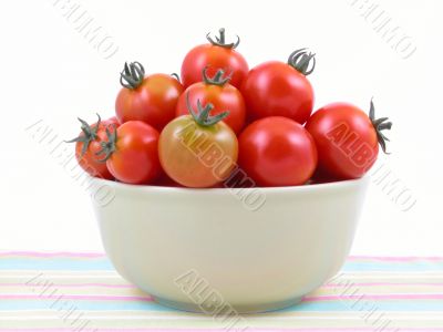 cherry tomatoes