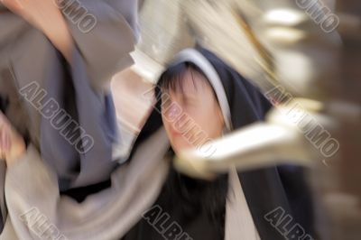 Abstract Mary