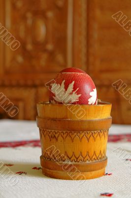 Easter egg