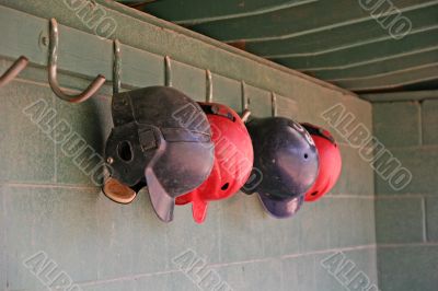 Batting Helmets