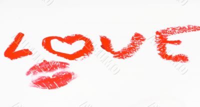 love lipstick