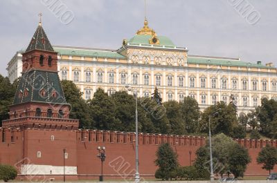 Kremlin house
