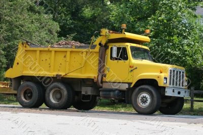 Dump Truck 2