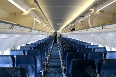 Empty Plane