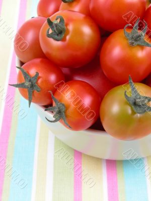 cherry tomatoes
