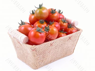 cherry tomatoes