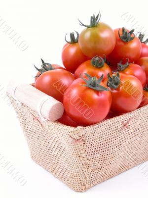 cherry tomatoes