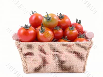 cherry tomatoes