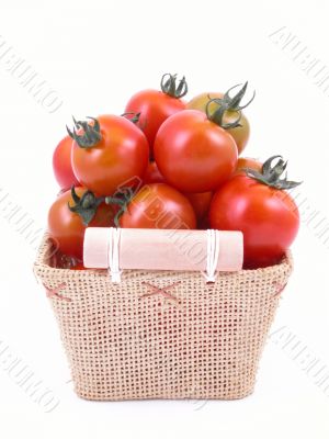 cherry tomatoes
