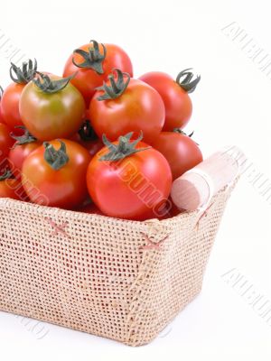 cherry tomatoes
