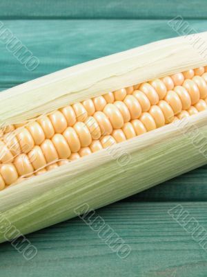 corn on the cob