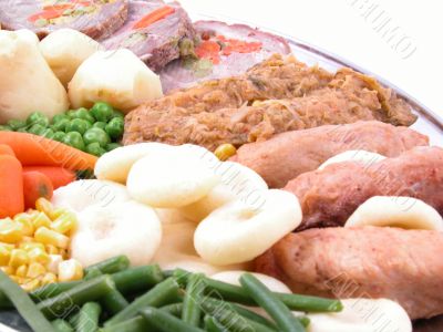 dinner