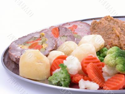 dinner