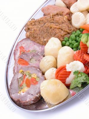 dinner