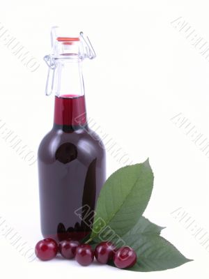cherry syrup