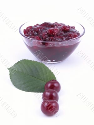 cherry jam