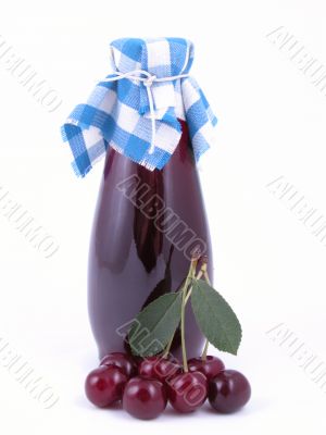 cherry syrup