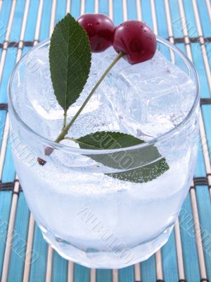 mineral water