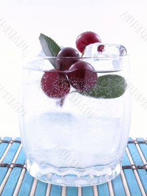 mineral water