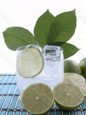 mineral water