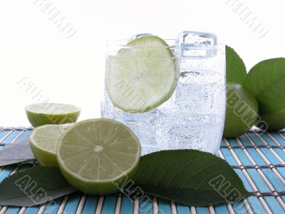 mineral water