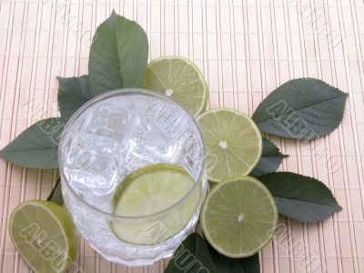 mineral water