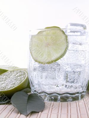 mineral water