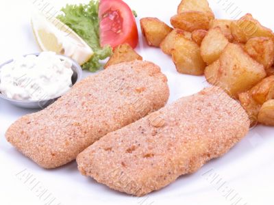fried cheese
