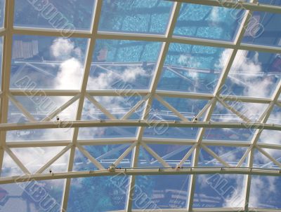 Glass Roof