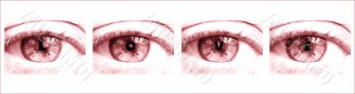 love eyes