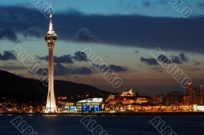 Macau Tower Convention and Entertainment Center
