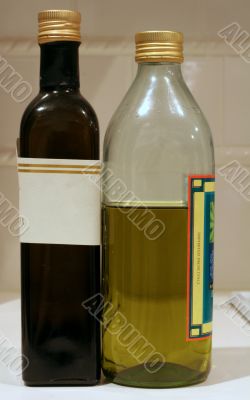 Oil and Vinegar