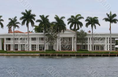 Palms and Mansion