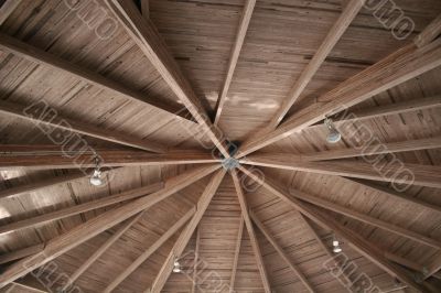 Pavilion Roof
