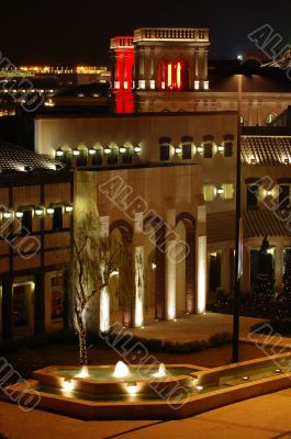 Roman style construction