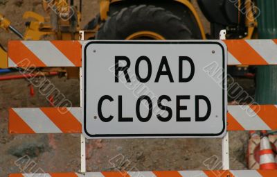 Road Closed 3