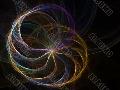 Circle Spiral