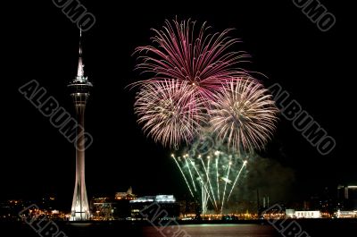 Celebration of New Year