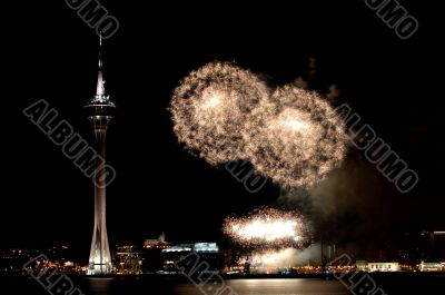 Celebration of New Year