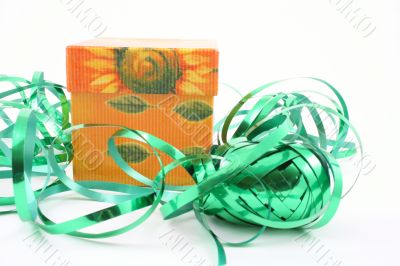 orange box