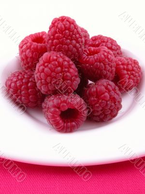 raspberries