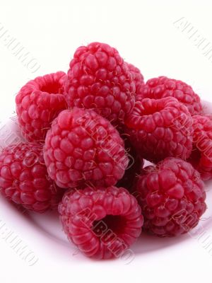 raspberries