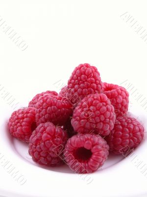 raspberries
