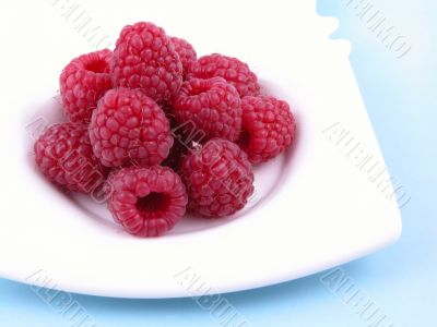 raspberries