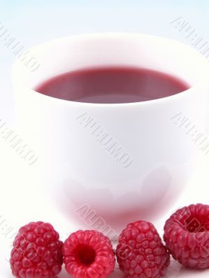 fruit tea