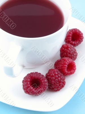 fruit tea
