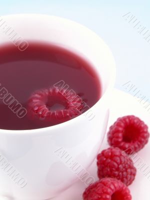 fruit tea